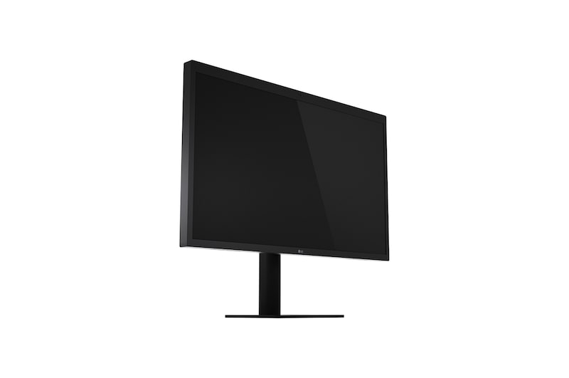 LG 27" méretű UltraFine™ 5K IPS LED Monitor, Thunderbolt™ 3 technológiával, mikrofonnal és webkamerával, 27MD5KLP-B