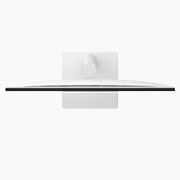 LG 27”-os UltraFine™ 16:9 képarányú 4K IPS monitor 60 Hz-es képfrissítési sebességgel, 27US500-W