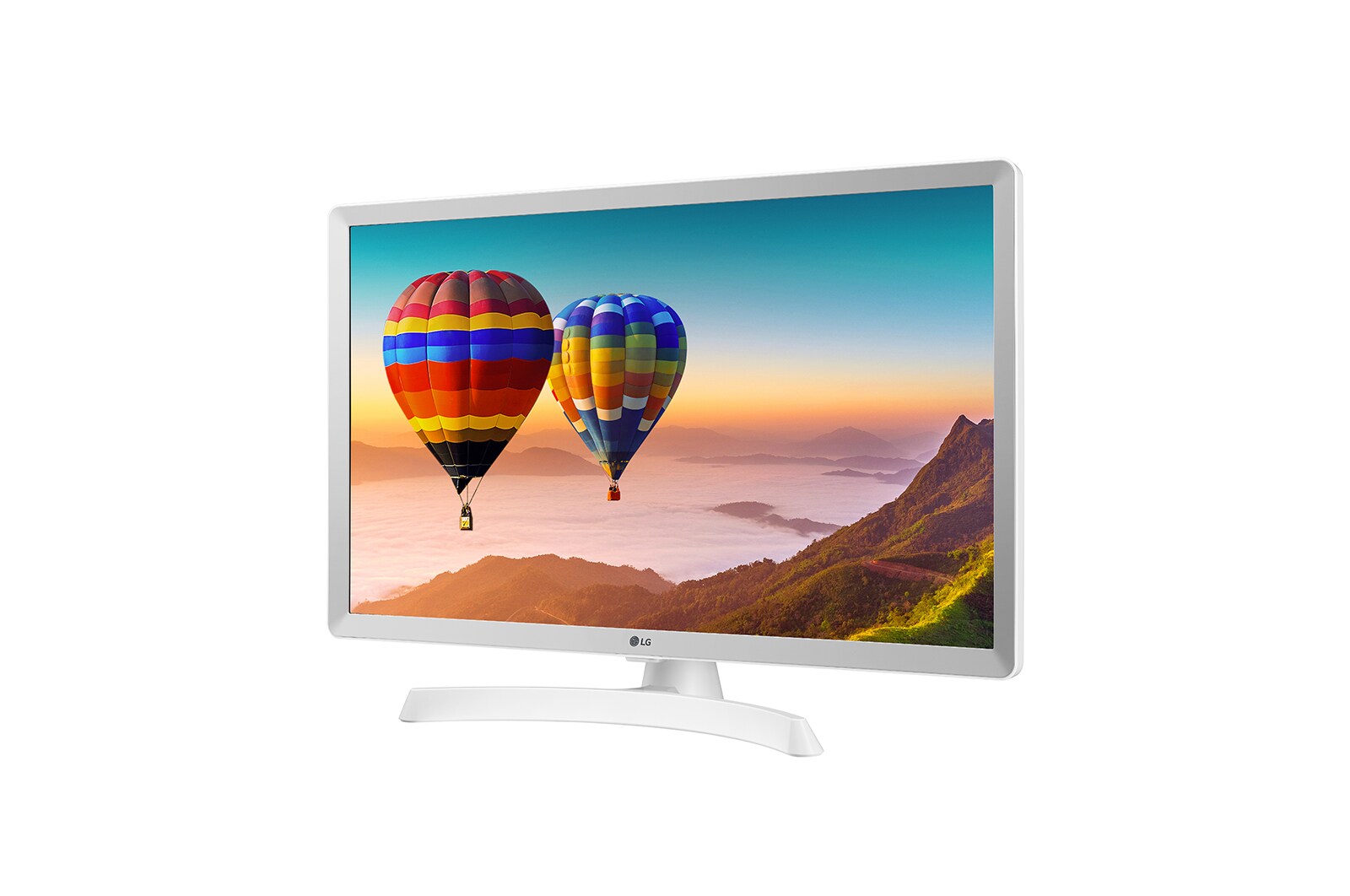 LG 27,5"  méretű nagy betekintési szögű TV monitor, 28TN515V-WZ