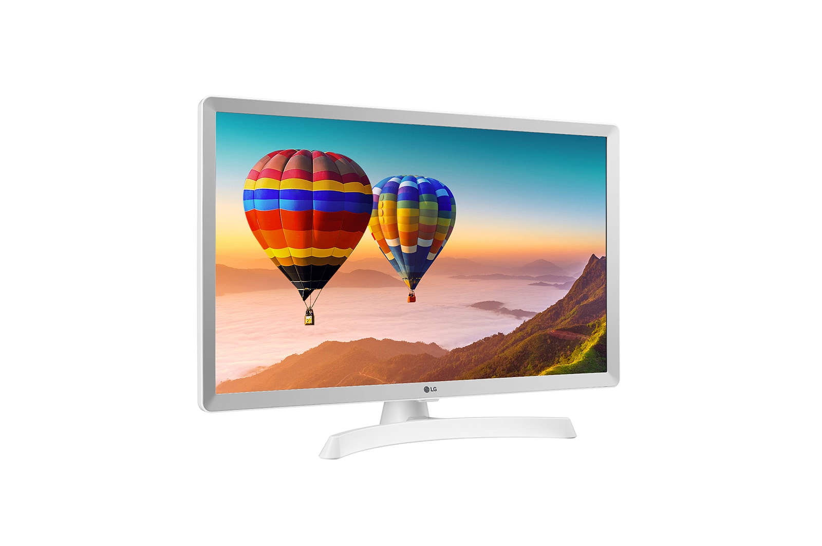 LG 27,5"  méretű nagy betekintési szögű TV monitor, 28TN515V-WZ
