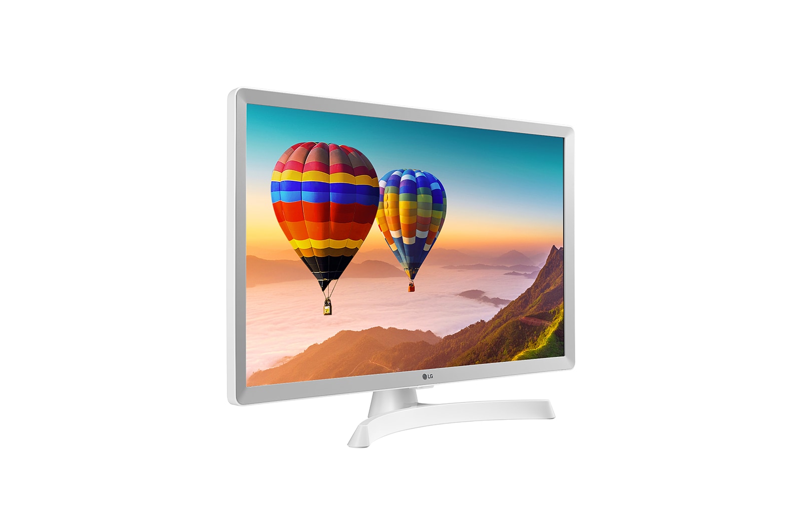 LG 27,5"  méretű nagy betekintési szögű TV monitor, 28TN515V-WZ