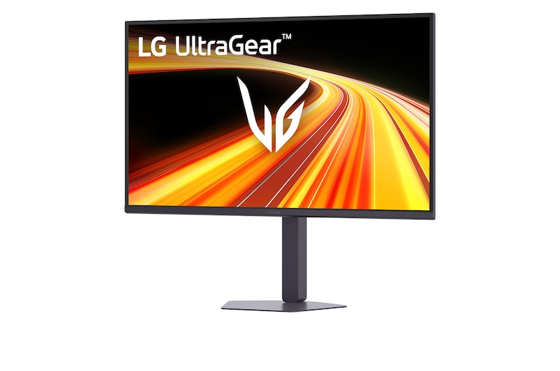 32G620B-B gaming monitor -15 fokkal elforgatva