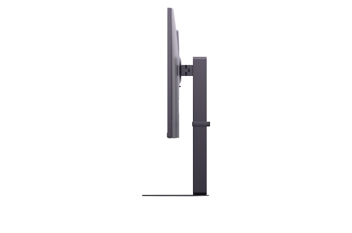 32G620B-B gaming monitor oldalnézete