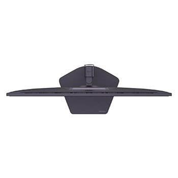 32G620B-B gamer monitor felülnézet
