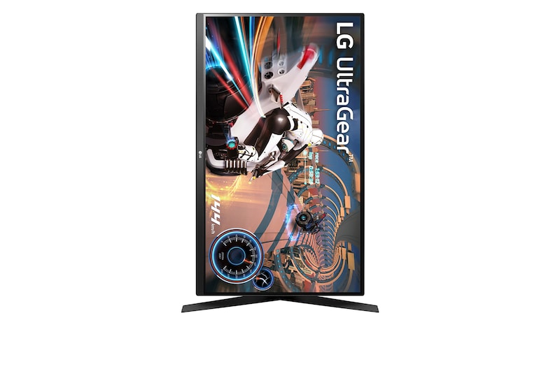 LG 32” HDR Gamer Monitor Radeon FreeSync™ 2 technológiával, 32GK850F-B