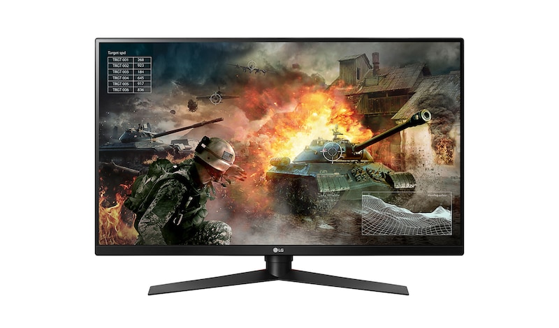 LG 32GK850G Gaming monitor, 32GK850G-B