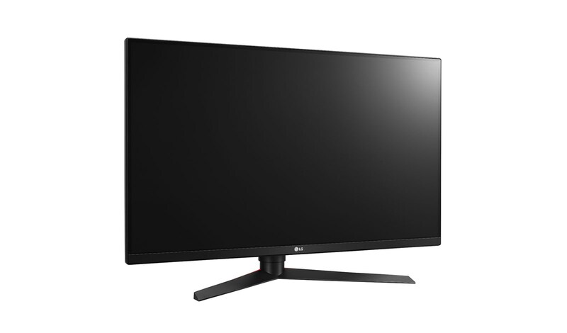 LG 32GK850G Gaming monitor, 32GK850G-B