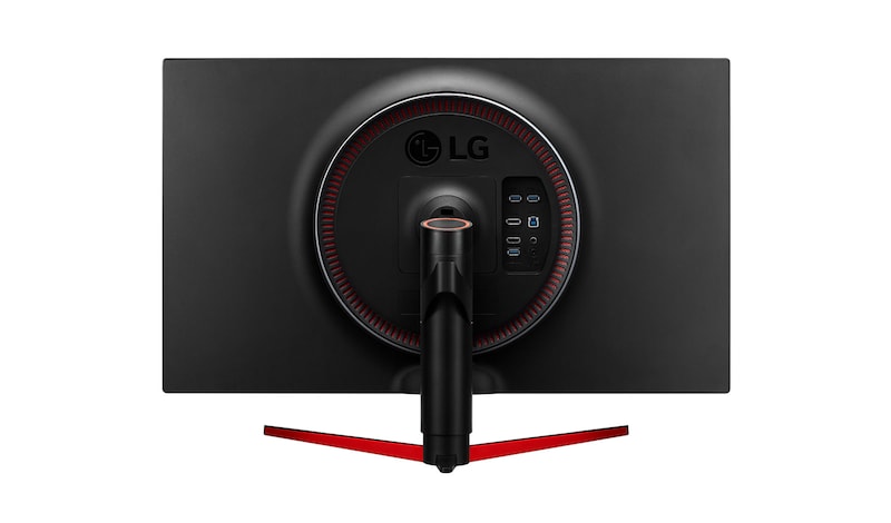 LG 32GK850G Gaming monitor, 32GK850G-B