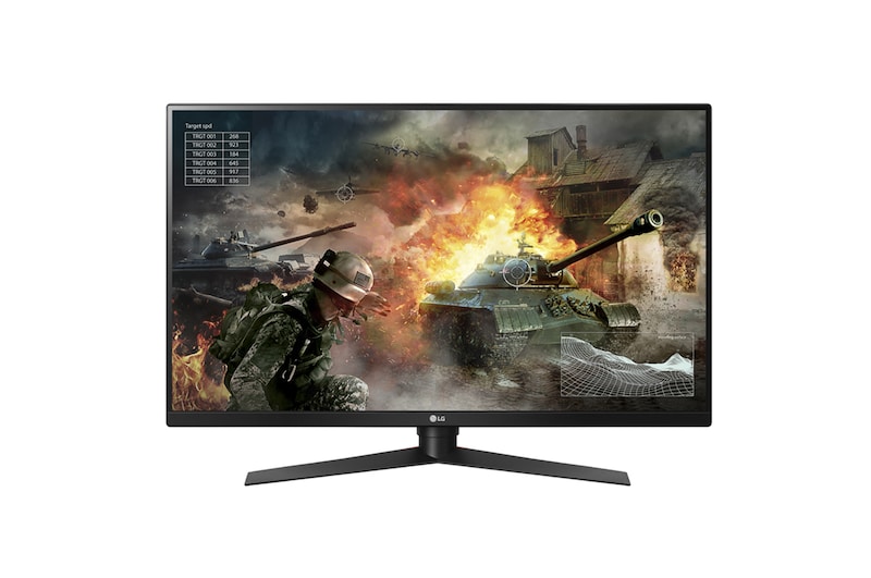 LG 32GK850G Gaming monitor, 32GK850G-B