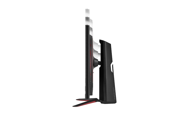 LG 31,5”-os UltraGear™ Full HD gaming monitor 165 Hz-es képfrissítéssel és 1 ms-os MBR válaszidővel, NVIDA® G-SYNC® kompatibilis, 32GN650-B