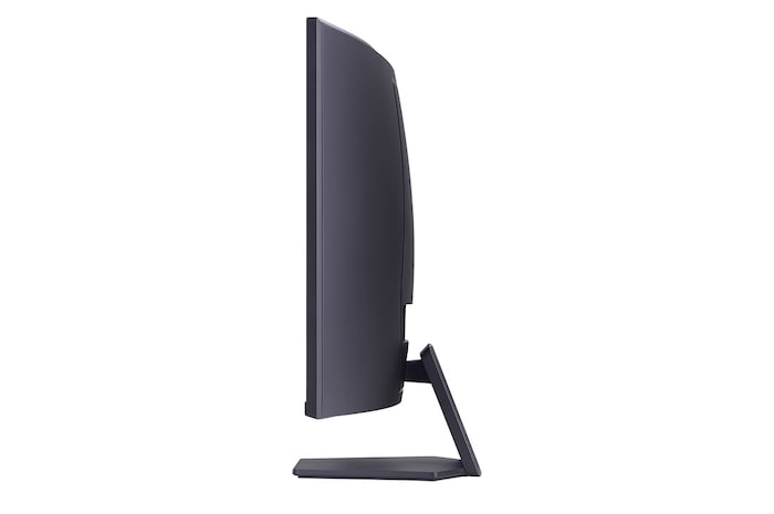 LG 32”-os UltraGear™ 16:9 képarányú QHD, ívelt gaming monitor 180 Hz-es képfrissítési sebességgel, 32GS60QC-B