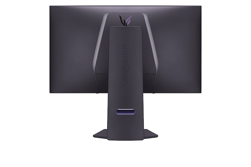 LG 32"-os UltraGear™ 4K UHD OLED Dual-Mode gaming monitor, 32GS95UE-B