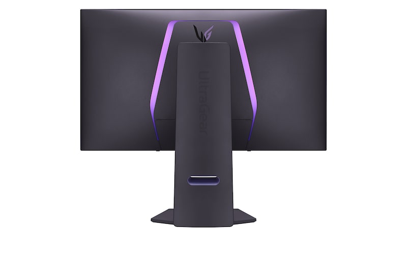 LG 32"-os UltraGear™ 4K UHD OLED Dual-Mode gaming monitor, 32GS95UE-B