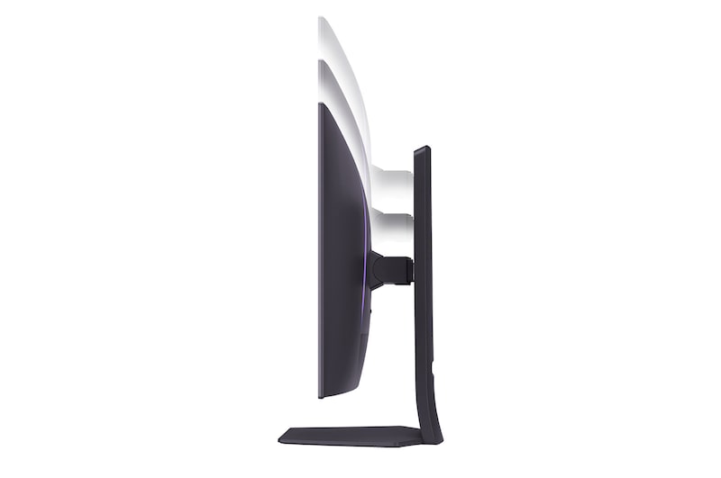 LG 32"-os UltraGear™ 4K UHD OLED Dual-Mode gaming monitor, 32GS95UE-B