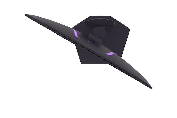 LG 32"-os UltraGear™ 4K UHD OLED Dual-Mode gaming monitor, 32GS95UV-B