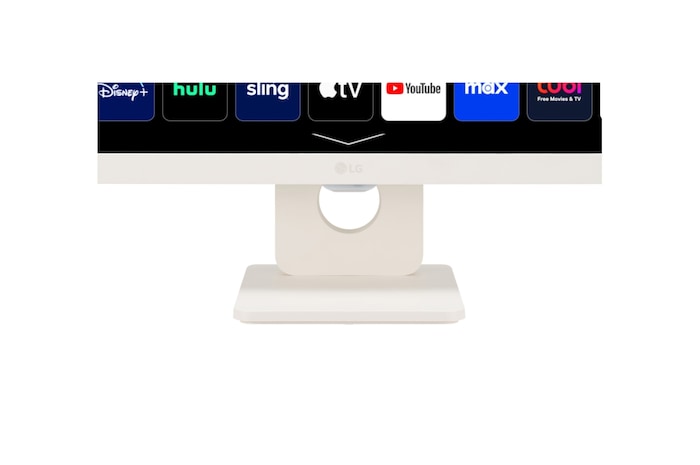 LG 32”-os 16:9 képarányú Smart Monitor webOS platformmal, 32SR50F-W