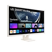 LG 32”-os 16:9 képarányú Smart Monitor webOS platformmal, 32SR50F-W