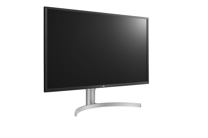 LG 31,5" méretű UHD 4K Gaming Monitor Freesync™ technológiával és USB Type-C™-vel, 32UL750-W