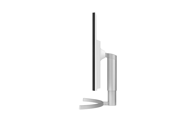 LG 31,5" méretű UHD 4K Gaming Monitor Freesync™ technológiával és USB Type-C™-vel, 32UL750-W