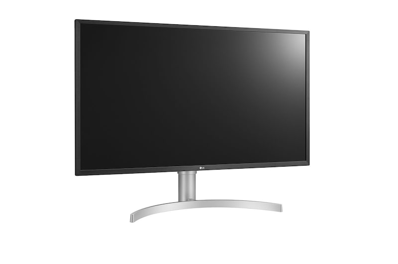 LG 31,5" méretű UHD 4K Gaming Monitor Freesync™ technológiával és USB Type-C™-vel, 32UL750P-W