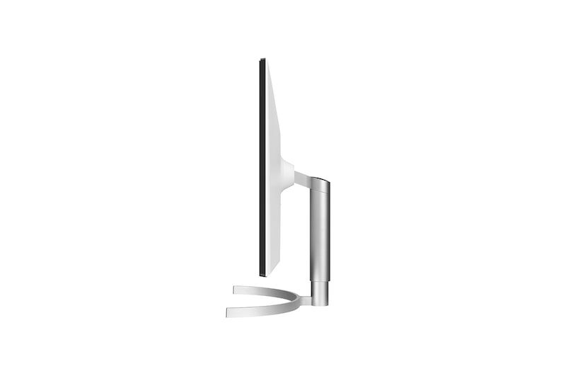 LG 31,5" méretű UHD 4K Thunderbolt™ 3 monitor 4K-s láncba kapcsolási lehetőséggel, 32UL950P-W