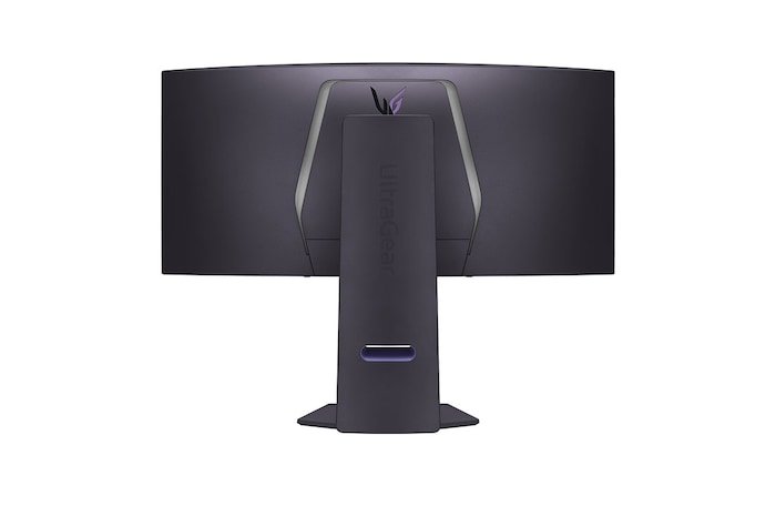 LG 34”-os UltraGear™ 21:9 képarányú QHD, ívelt gaming monitor 240 Hz-es képfrissítési sebességgel, 34GS95QE-B