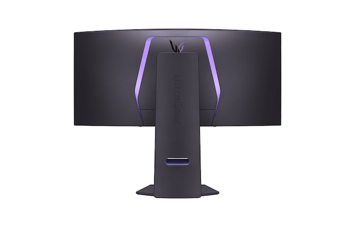 LG 34”-os UltraGear™ 21:9 képarányú QHD, ívelt gaming monitor 240 Hz-es képfrissítési sebességgel, 34GS95QE-B