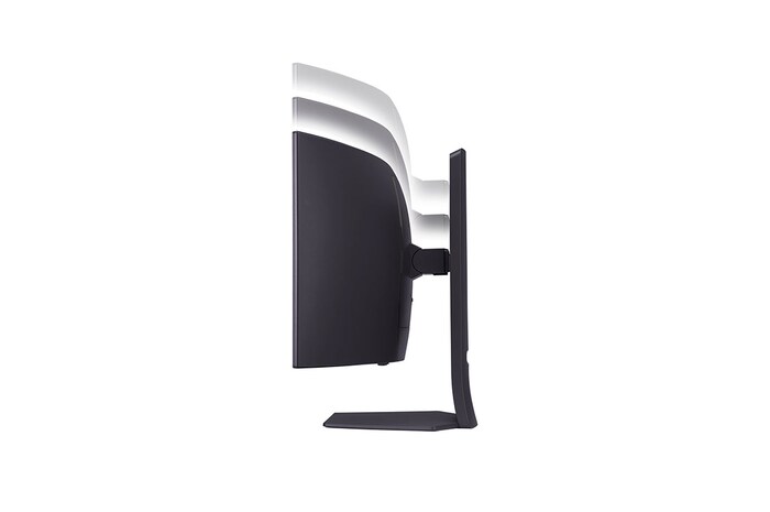 LG 34”-os UltraGear™ 21:9 képarányú QHD, ívelt gaming monitor 240 Hz-es képfrissítési sebességgel, 34GS95QE-B
