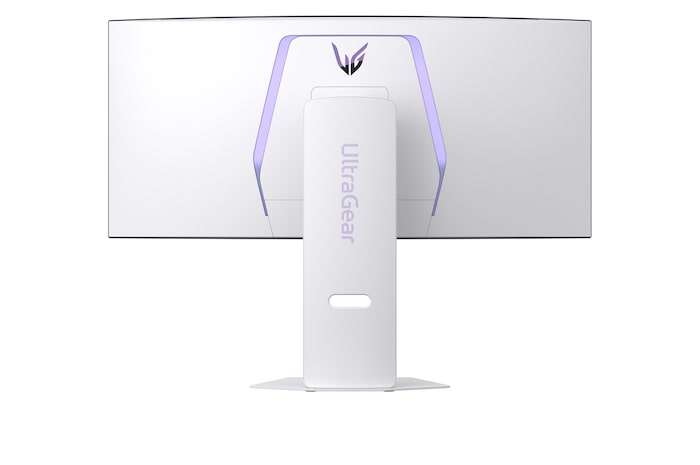 rear view with lights on