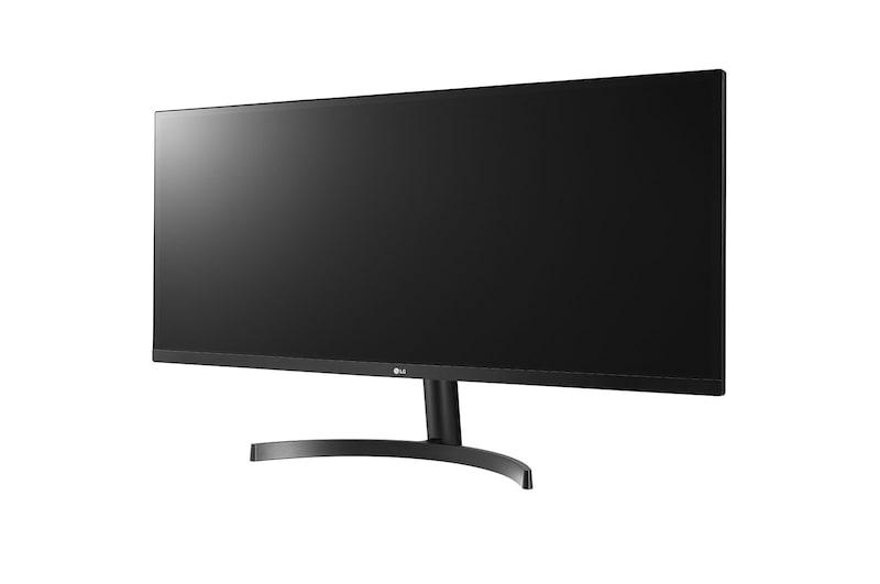 LG 34” méretű 21:9 UltraWide™ Full HD IPS LED monitor, 34WL500-B