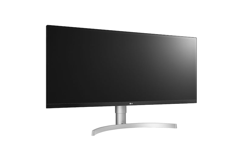 LG 34WL850-W 34” méretű 21:9 képarányú UltraWide® WQHD Nano IPS Monitor Thunderbolt™ 3 csatlakozóval, 34WL850-W
