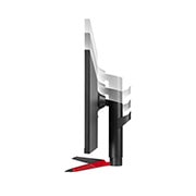 LG 34" méretű 21:9 képarányú UltraWide™ Full HD IPS monitor HDR10-zel és AMD FreeSync™ technológiával, 34WP65G-B