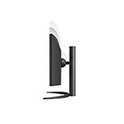 LG 34”-os, 21:9-képarányú, ívelt UltraWide™ QHD (3440 x 1440) monitor, 34WP85C-B