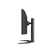 LG 34”-os, 21:9-képarányú, ívelt UltraWide™ QHD (3440 x 1440) monitor, 34WP85CP-B