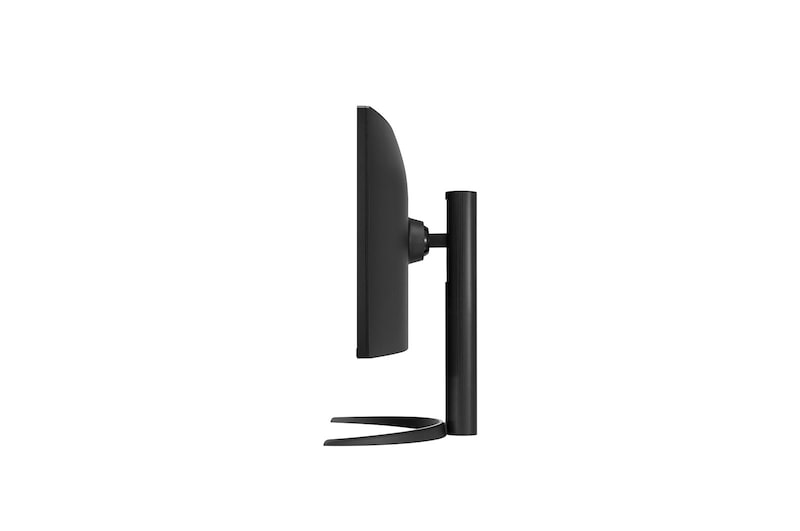 LG 34”-os UltraWide™ 21:9 képarányú, ívelt VA monitor 100 Hz-es képfrissítési sebességgel, 34WR55QC-B