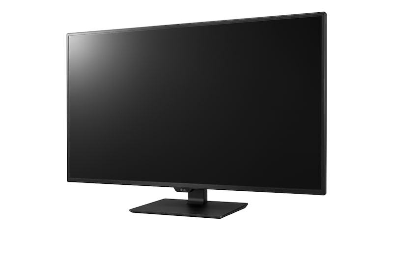 LG 42,5 colos 4K UHD IPS monitor, 43UN700-B