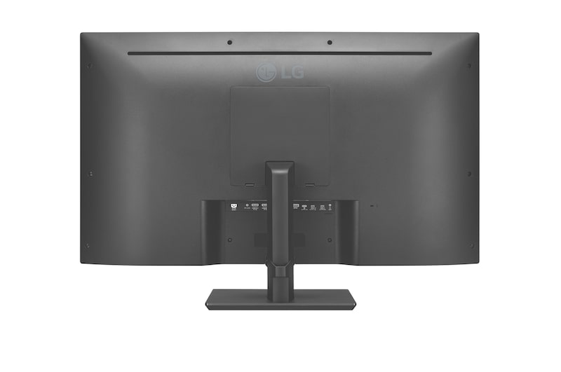 LG 42,5 colos 4K UHD IPS monitor, 43UN700-B