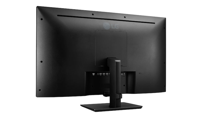 LG 42,5 colos 4K UHD IPS monitor, 43UN700-B