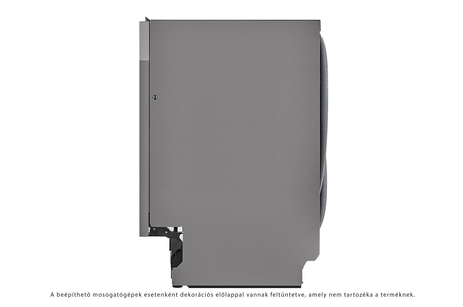 LG QuadWash™ beépíthető mosogatógép, 14 teríték, ThinQ™ WiFi funkció, DB242TX