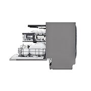 LG QuadWash™ beépíthető mosogatógép, 14 teríték, ThinQ™ WiFi funkció, DB243TX