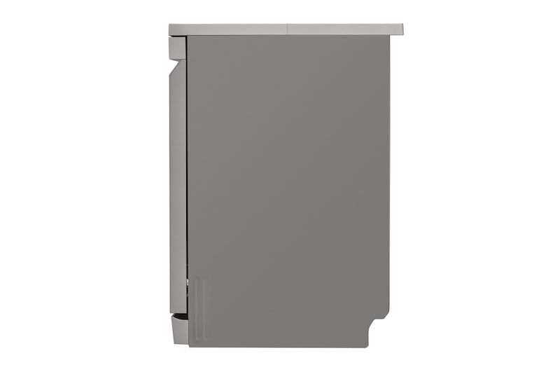 LG QuadWash™ gőzös mosogatógép TrueSteam™ technológiával, 14 teríték, ThinQ™ WiFi funkció, DF222FPS