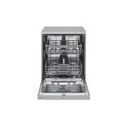 LG QuadWash™ gőzös mosogatógép TrueSteam™ technológiával, 14 teríték, ThinQ™ WiFi funkció, DF222FPS