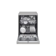 LG QuadWash™ gőzös mosogatógép TrueSteam™ technológiával, 14 teríték, ThinQ™ WiFi funkció, DF222FPS
