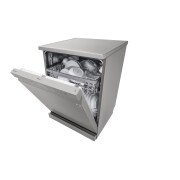 LG QuadWash™ gőzös mosogatógép TrueSteam™ technológiával, 14 teríték, ThinQ™ WiFi funkció, DF222FPS