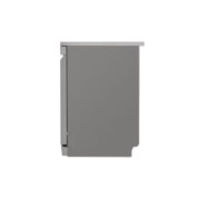 LG QuadWash™ gőzös mosogatógép TrueSteam™ technológiával, 14 teríték, ThinQ™ WiFi funkció, DF222FPS