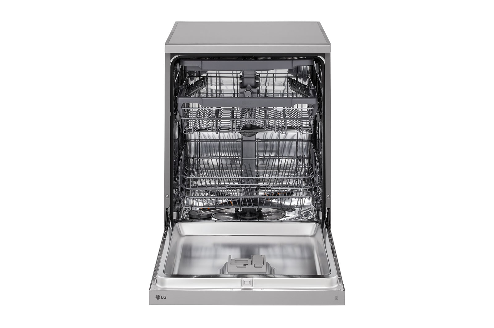 LG QuadWash™ mosogatógép, 14 teríték, DF243FV