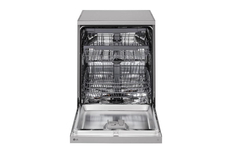 LG QuadWash™ mosogatógép, 14 teríték, DF243FV