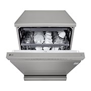 LG QuadWash™ mosogatógép, 14 teríték, DF243FV