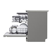 LG QuadWash™ mosogatógép, 14 teríték, DF243FV