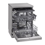 LG QuadWash™ mosogatógép, 14 teríték, DF243FV